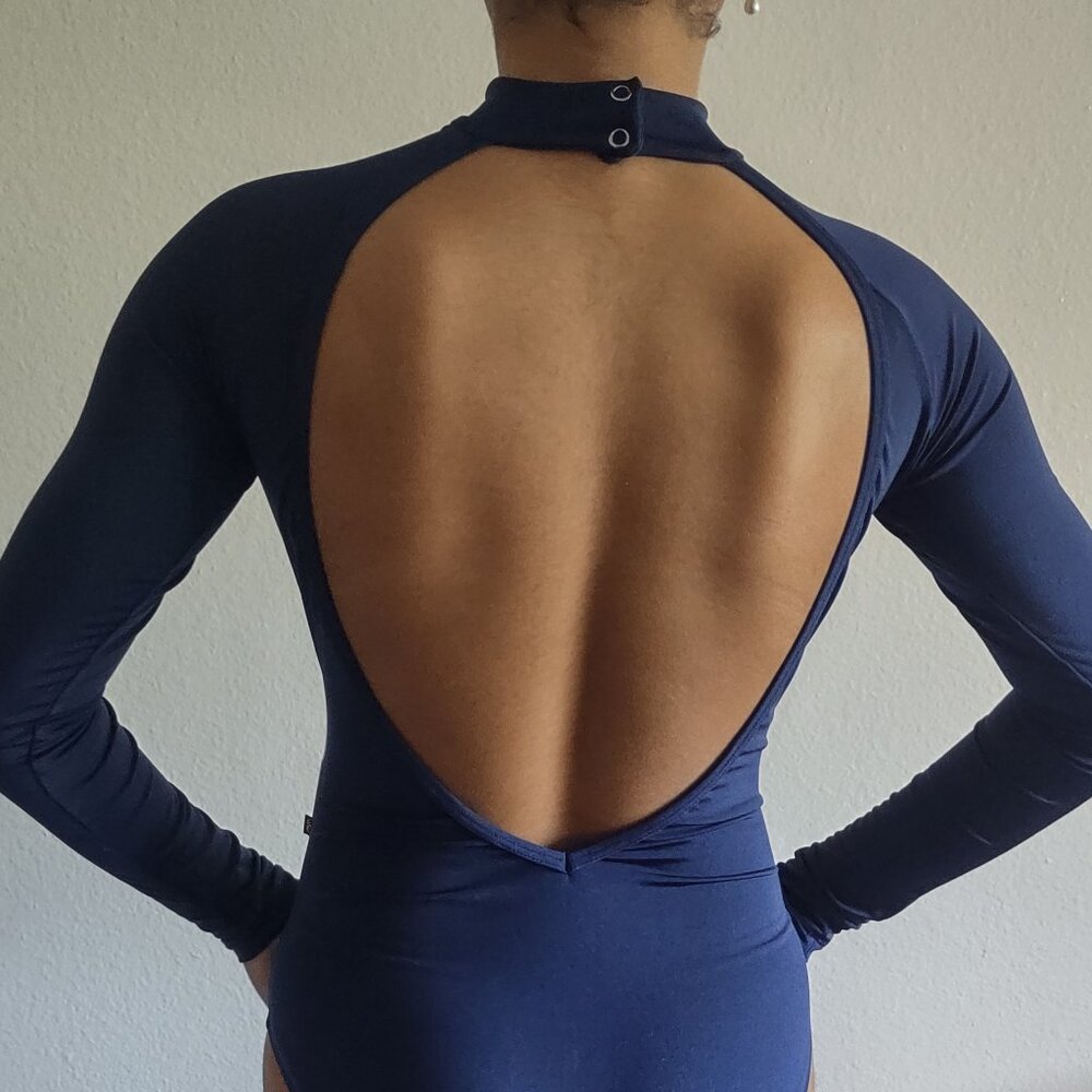 Mariia long sleeve leotard